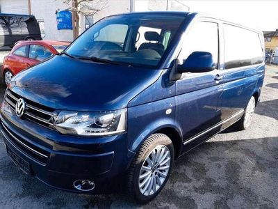 Gebraucht VW Transporter Life 179 PS (131 kW) 2013 Van