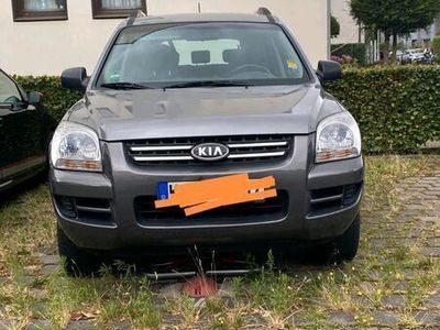 gebraucht Kia Sportage 