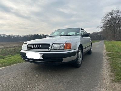 gebraucht Audi 100 C4 Rentnerfahrzeug