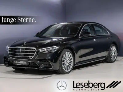 Gebraucht Mercedes S450