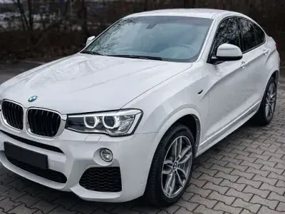 Occasion BMW X4 190 ch (139 kW) 2015 Blanc SUV