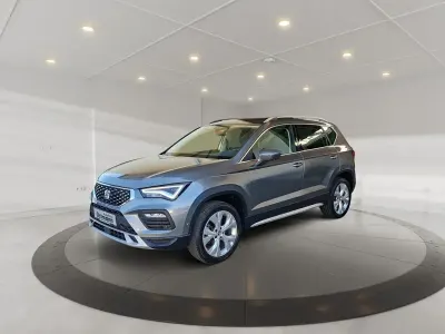 Gebraucht Seat Ateca Xperience 150 PS (110 kW) 2023 Grau SUV