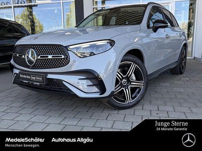 Second-hand Mercedes GLC450 AMG 367 CP (269 kW) 2024 Gri SUV