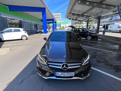 Mercedes C250