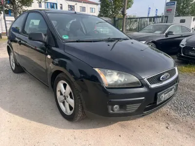 Używany Ford Focus
