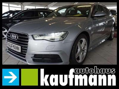 Gebraucht Audi A6 272 PS (200 kW) 2017 Florettsilber Kombi