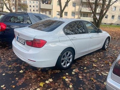 Brugt BMW 320 184 HK (135 kW) 2012 Hvid Sedan