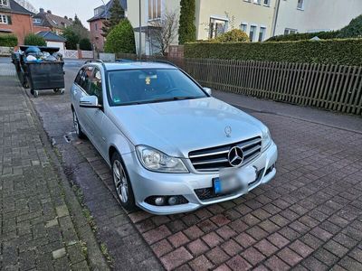 gebraucht Mercedes C200 Bluefficency