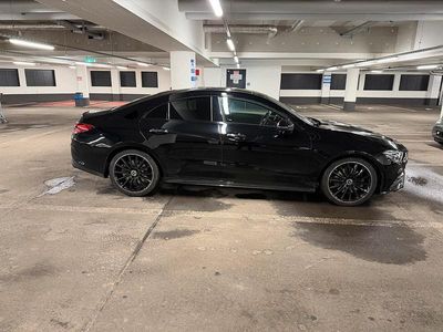 Gebraucht Mercedes CLA250 224 PS (164 kW) 2022 Schwarz Limousine