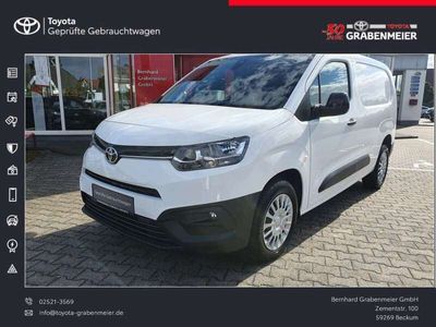 gebraucht Toyota Proace City L1 1,5-l D-4D S&S Duty Comfort