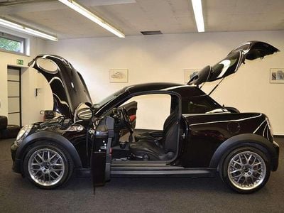Mini Cooper S Coupé