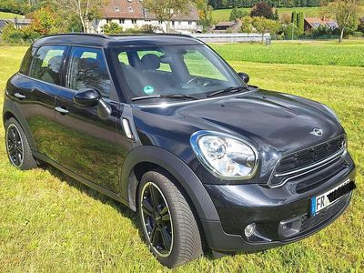 Mini Cooper SD Countryman