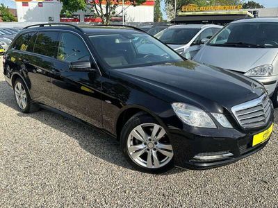 gebraucht Mercedes E220 CDI*Autom.*Navi*SHZ*PDC*TÜV NEU