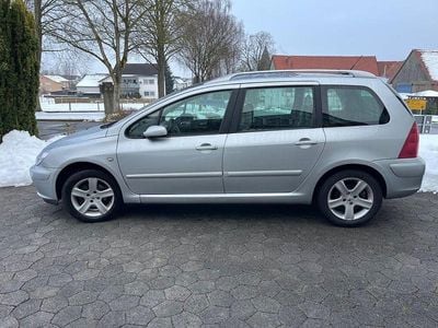 Gebraucht Peugeot 307 140 PS (102 kW) 2005 Silber Kombi