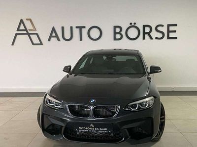 gebraucht BMW M2 COUPE DKG M PERFORMANCE*NAV*LEDER*SHZ*MFL*LED