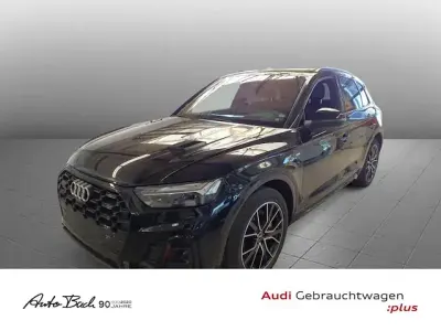 Brugt Audi Q5 Ambiente 367 HK (269 kW) 2021 Sort SUV