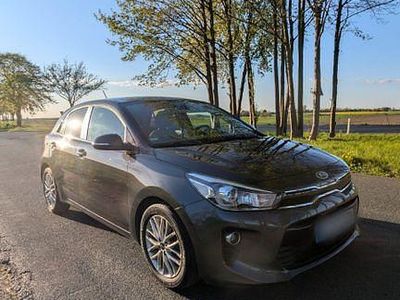 Second-hand Kia Rio Spirit 101 CP (74 kW) 2017 Berlinǎ
