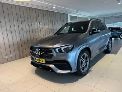 Gebraucht Mercedes GLE350 AMG 211 PS (155 kW) 2022 Grau SUV
