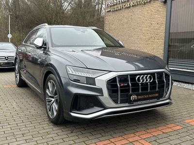 gebraucht Audi SQ8 4.0 TDI quattro/HEAD-UP/21"/SCHECKHEFT