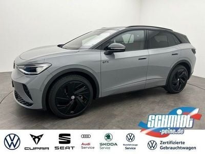 Brugt VW ID.4 GTX 219 kW (299 HK) 2023 Grå SUV