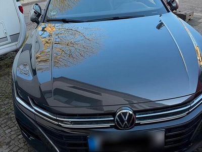 Gebraucht VW Arteon R 320 PS (235 kW) 2022 Grau Kombi