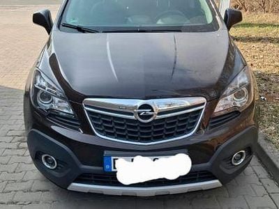 Gebraucht Opel Mokka Selection 116 PS (85 kW) 2014 Braun SUV