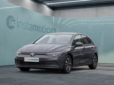 gebraucht VW Golf 2.0 TDI DSG MOVE PANO AHK KAMERA LED