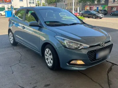 Gebraucht Hyundai i20