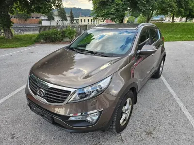 Gebraucht Kia Sportage