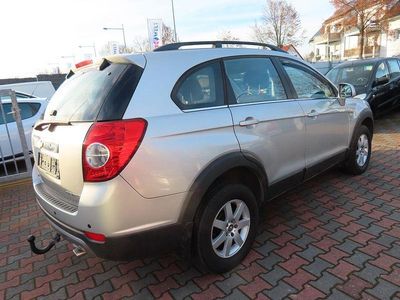 Gebraucht Chevrolet Captiva LS 136 PS (100 kW) 2007 Grau SUV