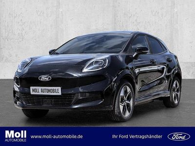 Schwarz Neu 2025 Ford Puma Gen-E SUV | 32.900 € (Etwas zu teuer)