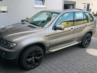 Gebraucht BMW X5