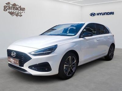 Neu Hyundai i30 Advantage 140 PS (102 kW) 2025 Weiß Limousine