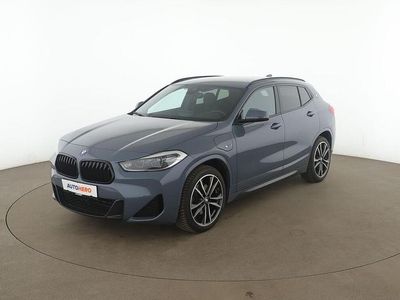 Gebraucht BMW X2 M Sport 95 PS (69 kW) 2022 Grau SUV