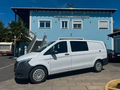 Gebraucht Mercedes Vito
