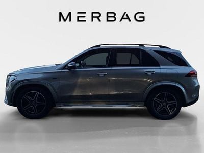 Mojavesilber Gebraucht 2021 Mercedes GLE350 AMG SUV | 59.989 € (Etwas zu teuer)