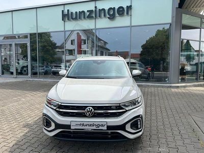 Usata VW T-Roc R-line 150 CV (110 kW) 2024 Grigio SUV