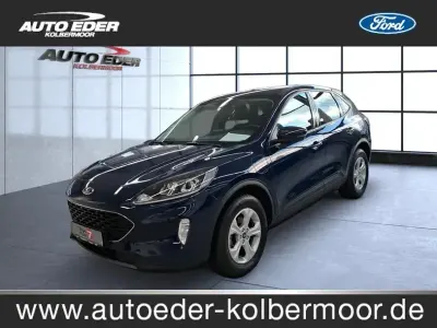Gebraucht Ford Kuga Cool & Connect 225 PS (165 kW) 2022 Blau SUV