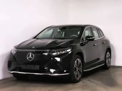 Gebraucht Mercedes EQS450+