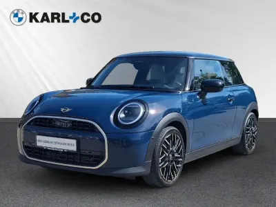 Usata Mini Cooper 114 kW (156 CV) 2025 Blu Utilitaria