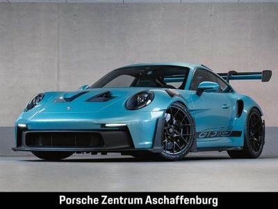 Porsche 911 GT3 RS