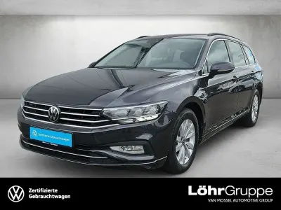 Gebraucht VW Passat Business 150 PS (110 kW) 2023 Grau Kombi