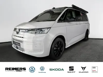 Gebraucht VW T7 Beach 110 PS (80 kW) 2026 Schwarz Van