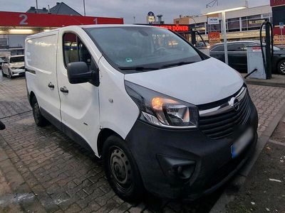Gebraucht Opel Vivaro 2015 Van / Kleinbus