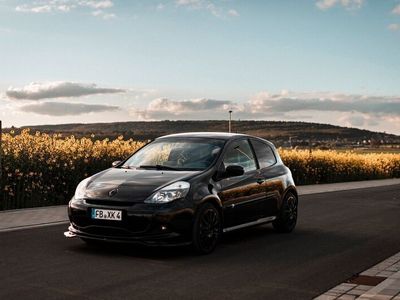 gebraucht Renault Clio III R.S Black Edition