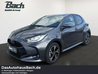 Neu Toyota Yaris Comfort 116 PS (85 kW) 2026 Marlingrau Kleinwagen