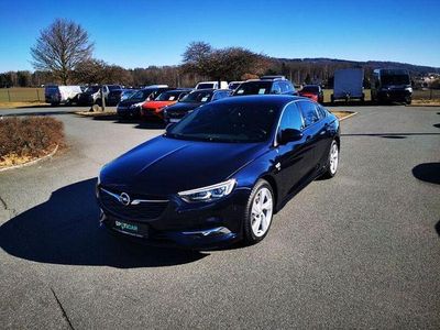 Second-hand Opel Insignia Dynamic 260 CP (191 kW) 2017 Albastru Berlinǎ
