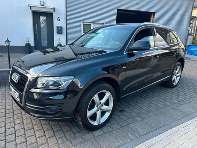 Usado Audi Q5 S-Line 239 HP (175 kW) 2010 Preto SUV