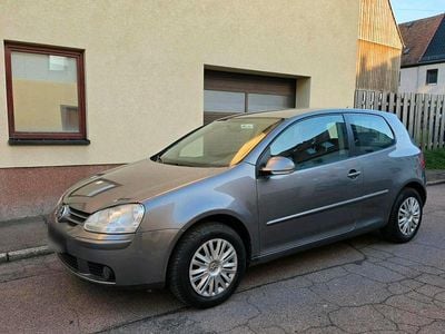 Gebraucht VW Golf V 80 PS (58 kW) 2007 Grau Limousine