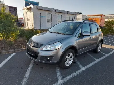 Gebraucht Suzuki SX4